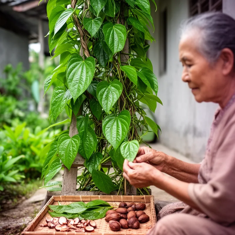 Piper betel