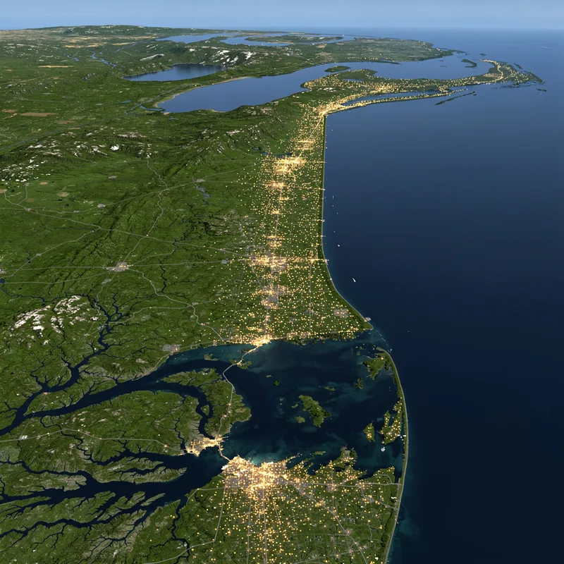 East Coast