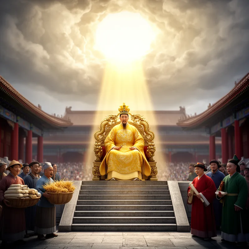 Mandate of Heaven