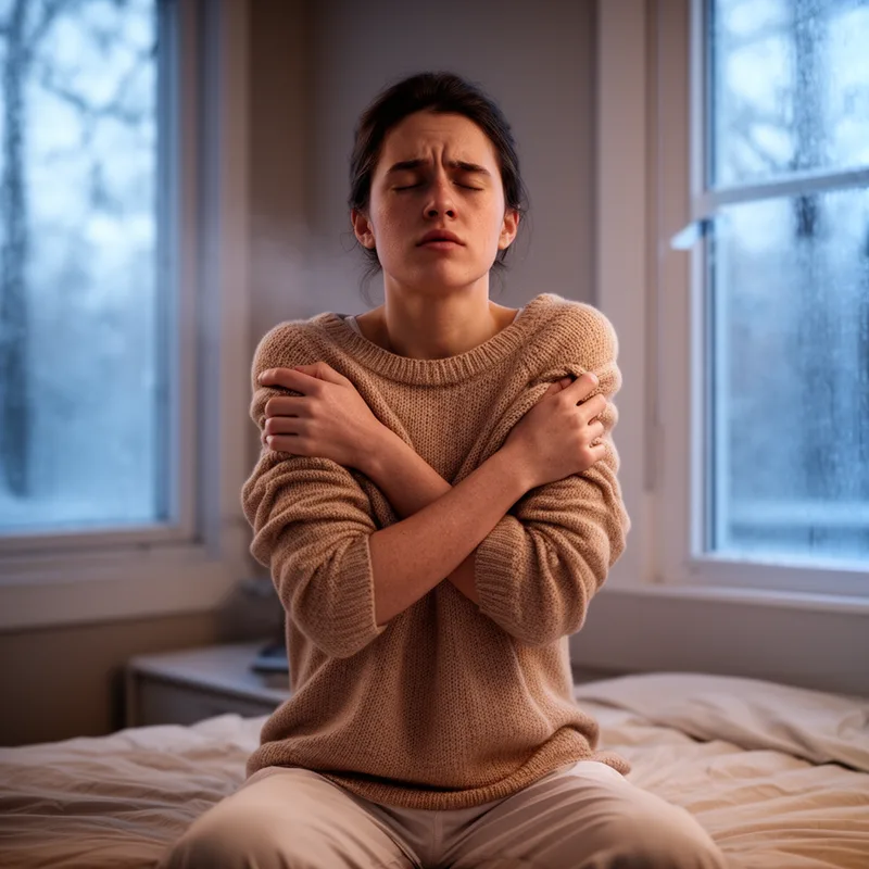 chilliness