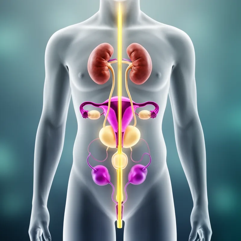 systema urogenitale