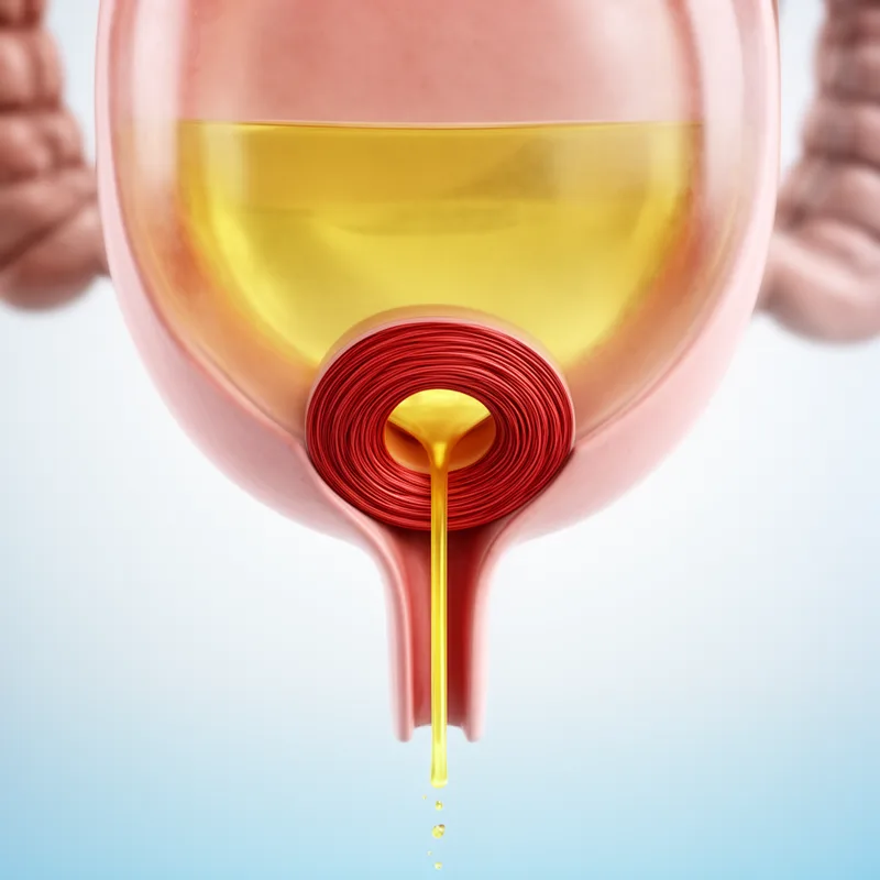 musculus sphincter vesicae