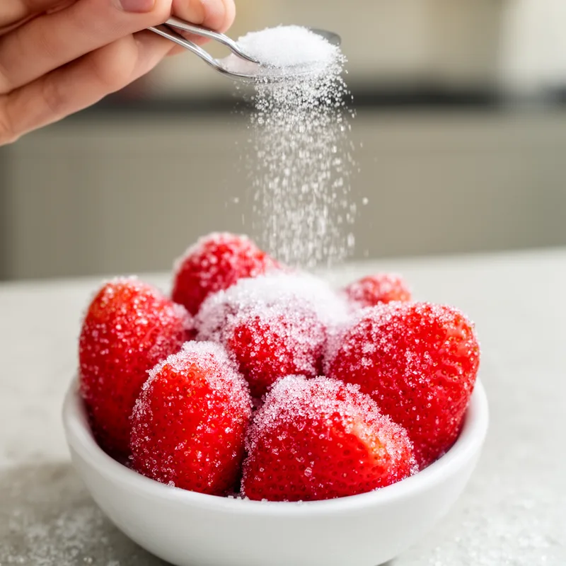 sugared