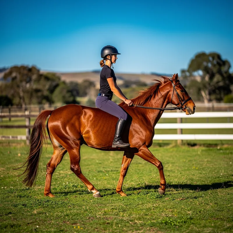 bareback