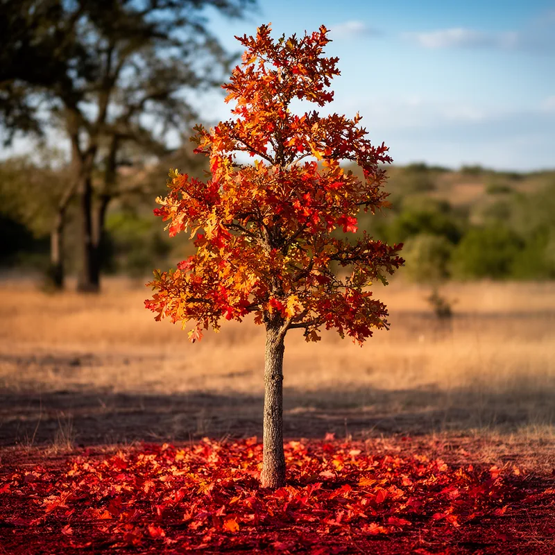 Quercus texana