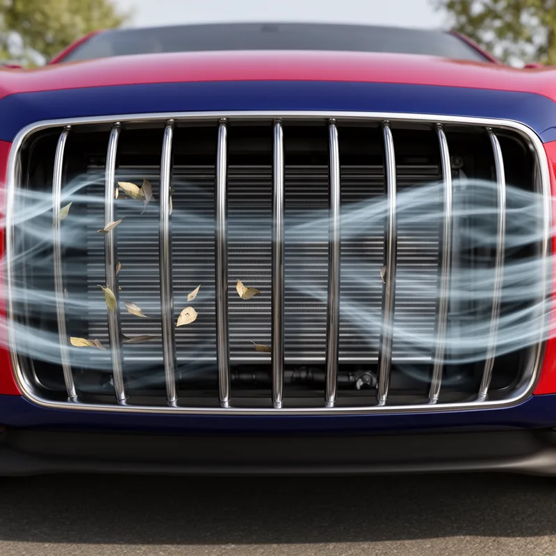 radiator grille