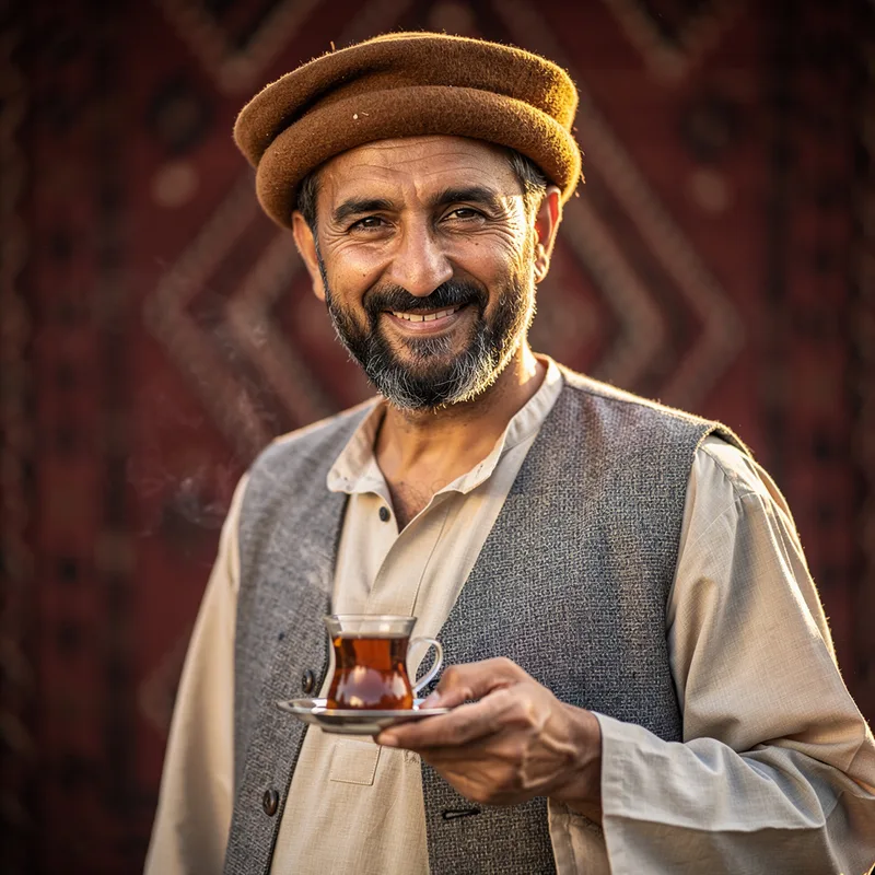Afghan