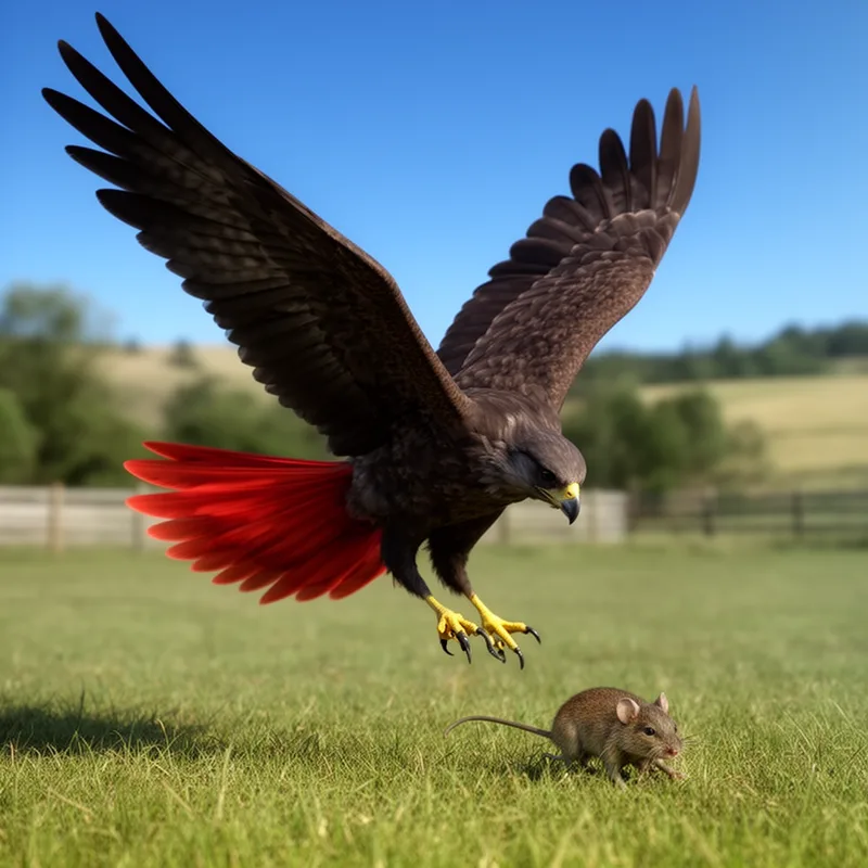 redtail