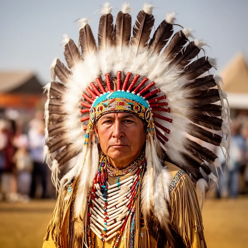 war bonnet
