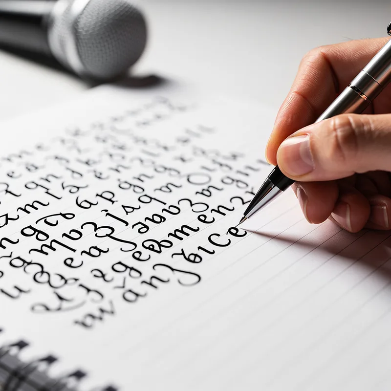 shorthand