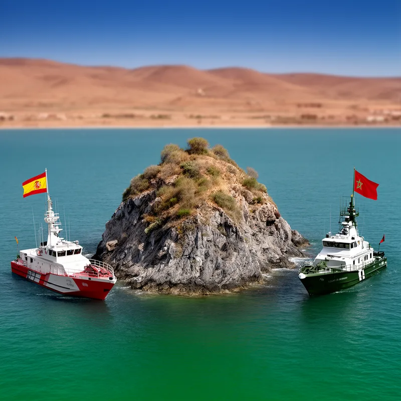 Perejil Island