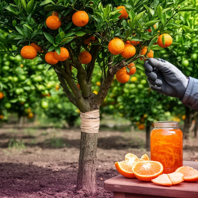 bitter orange