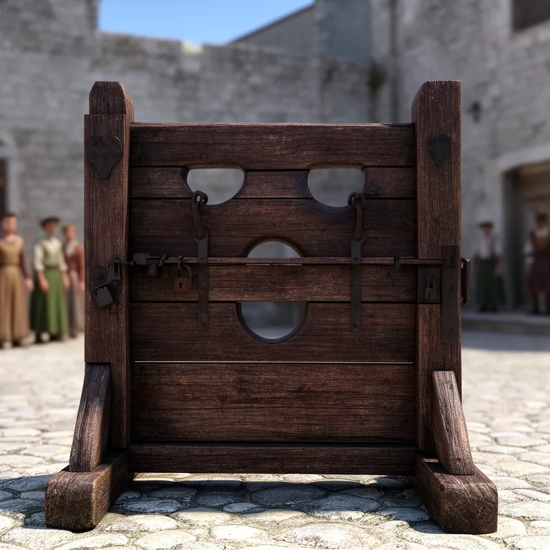 instrument of punishment