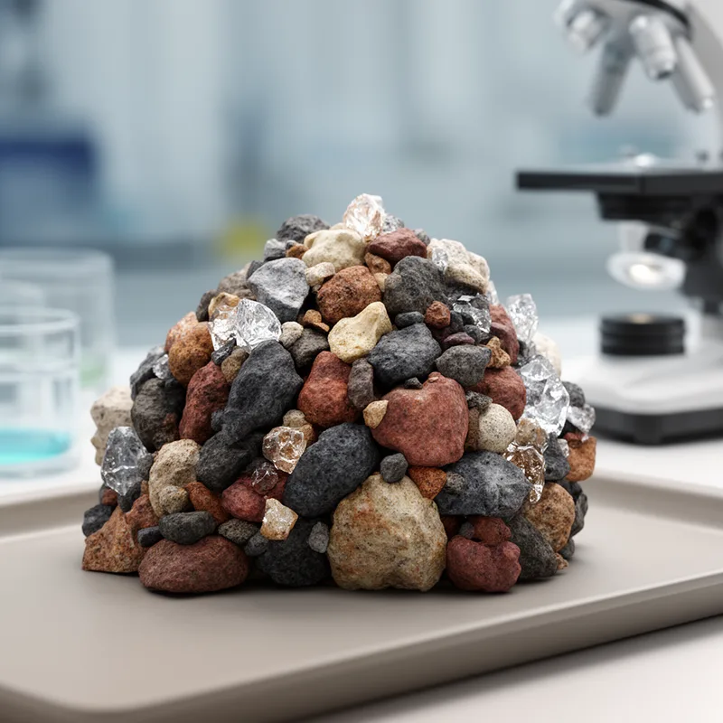 agglomerate
