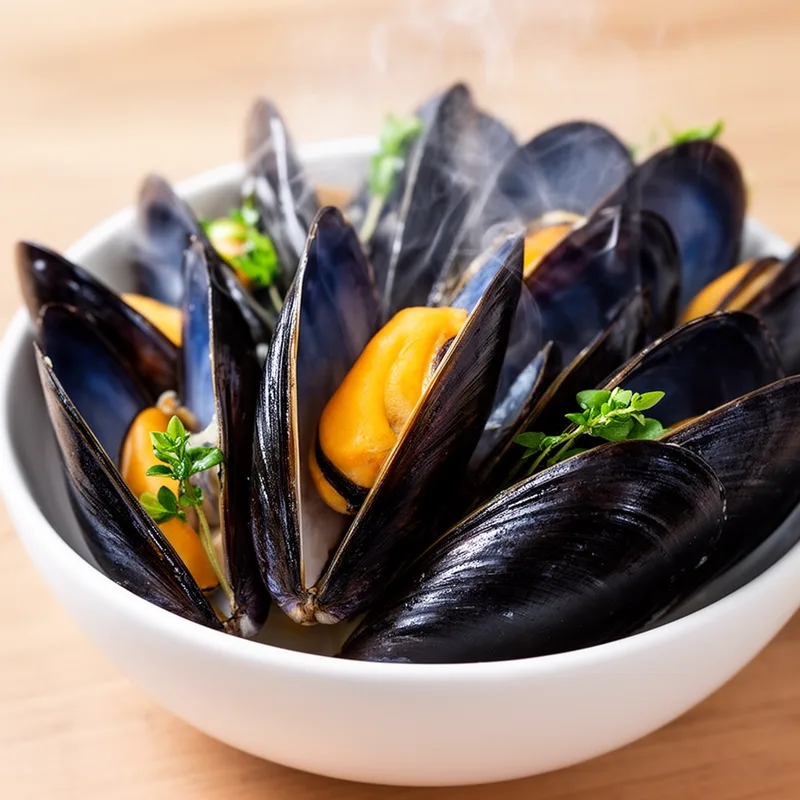 mussel