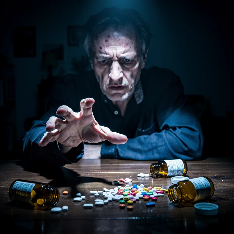 drug addiction