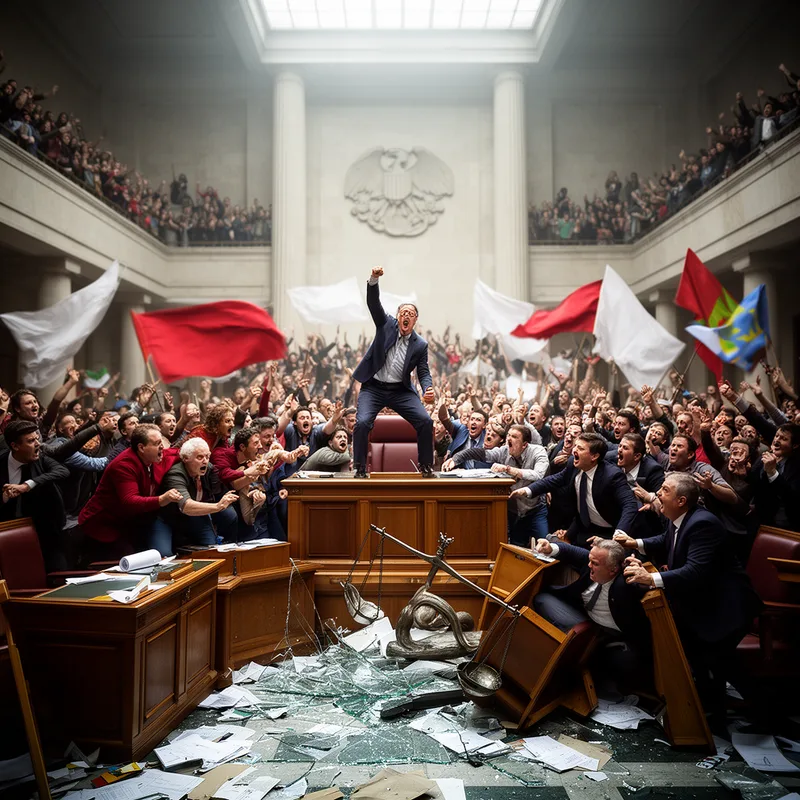 ochlocracy