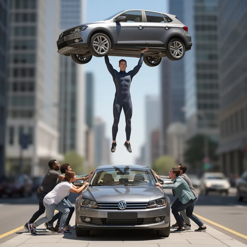 superhuman