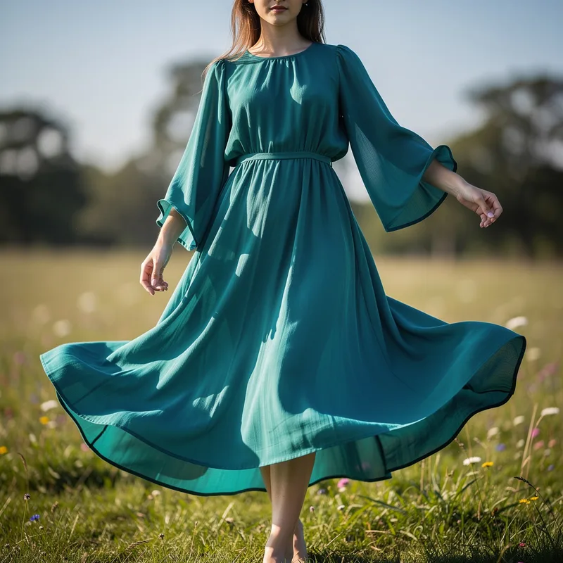 flowy