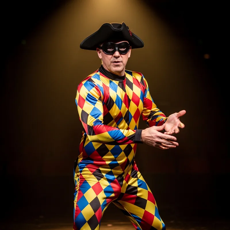 harlequin