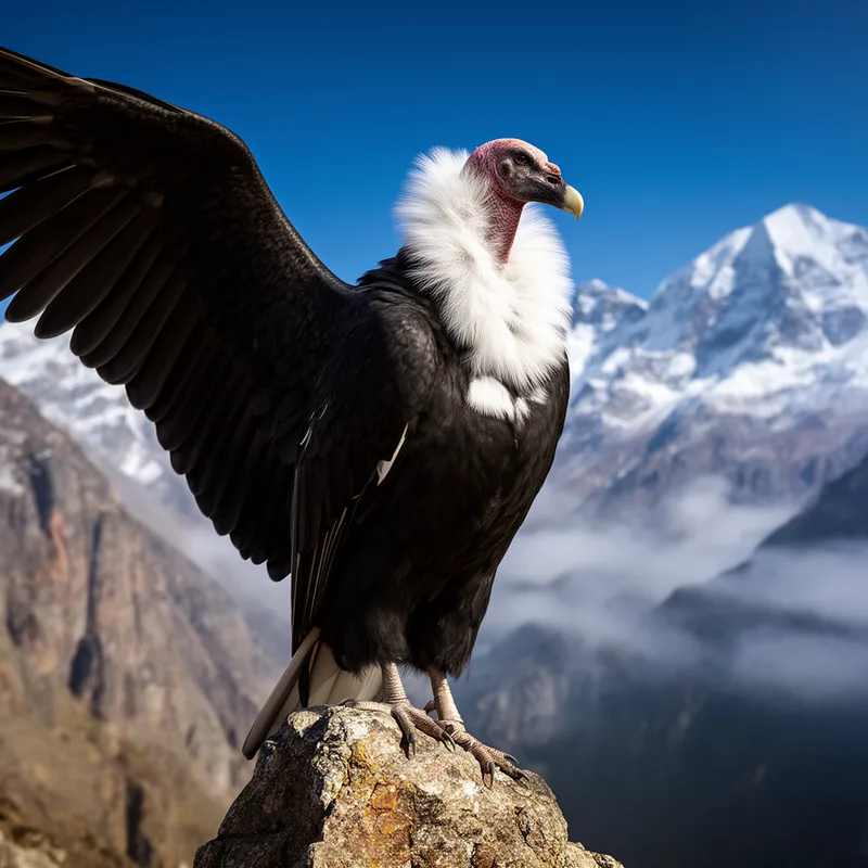 Vultur gryphus