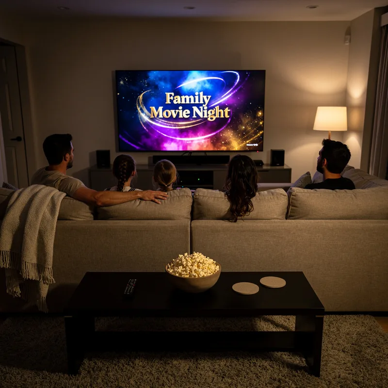 tv room