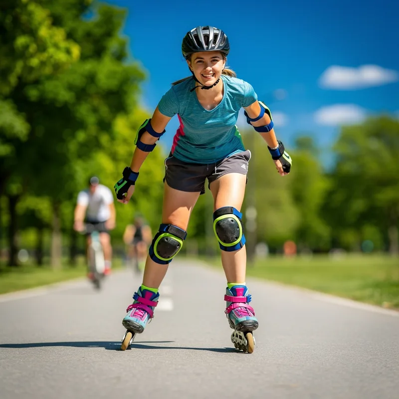 blading