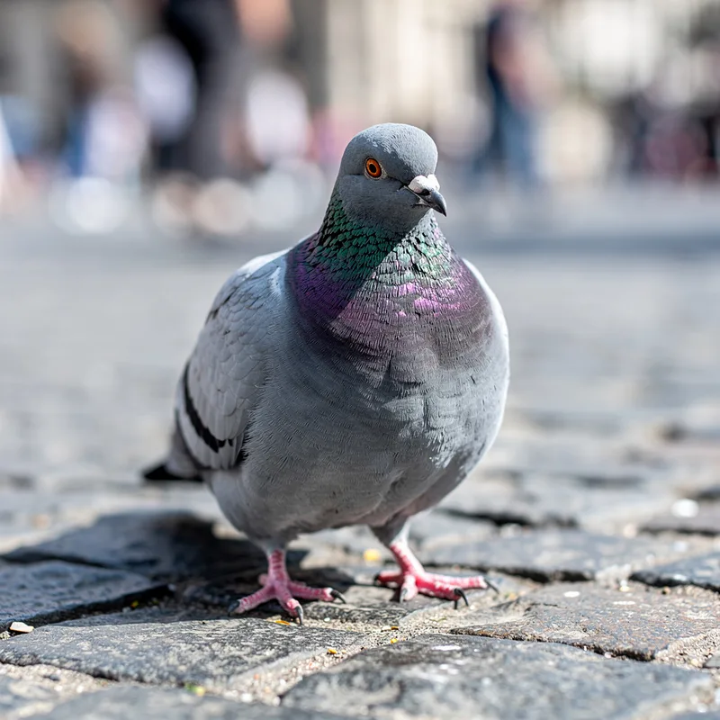 pigeon