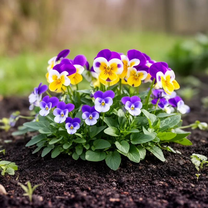violet family
