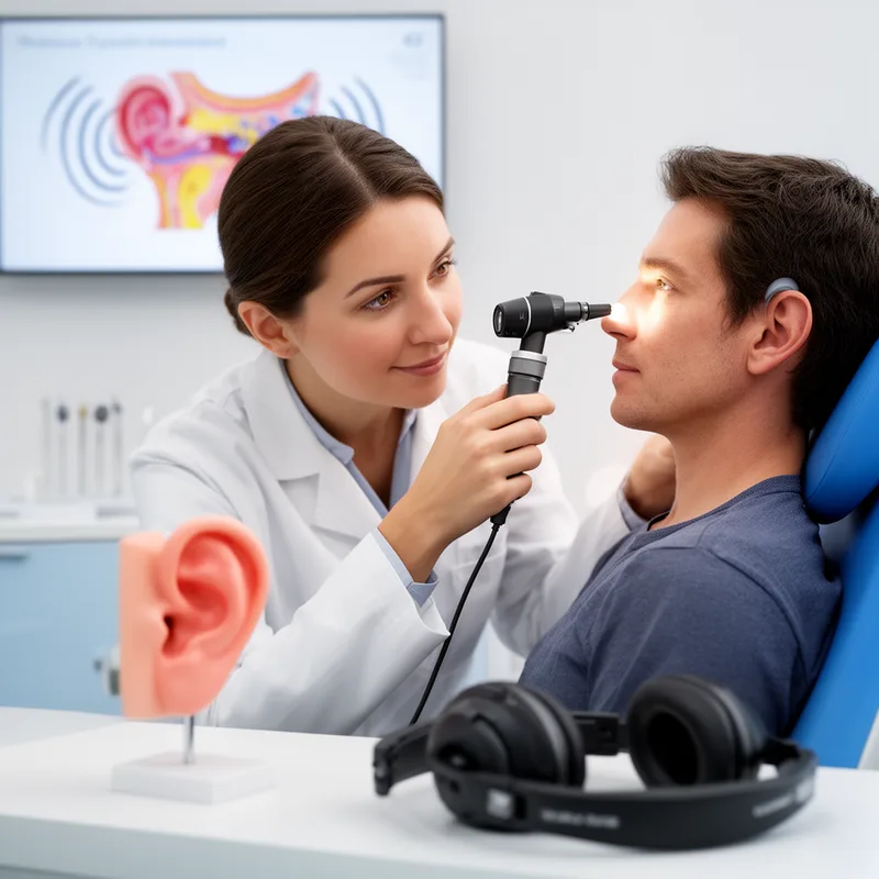 ear doctor