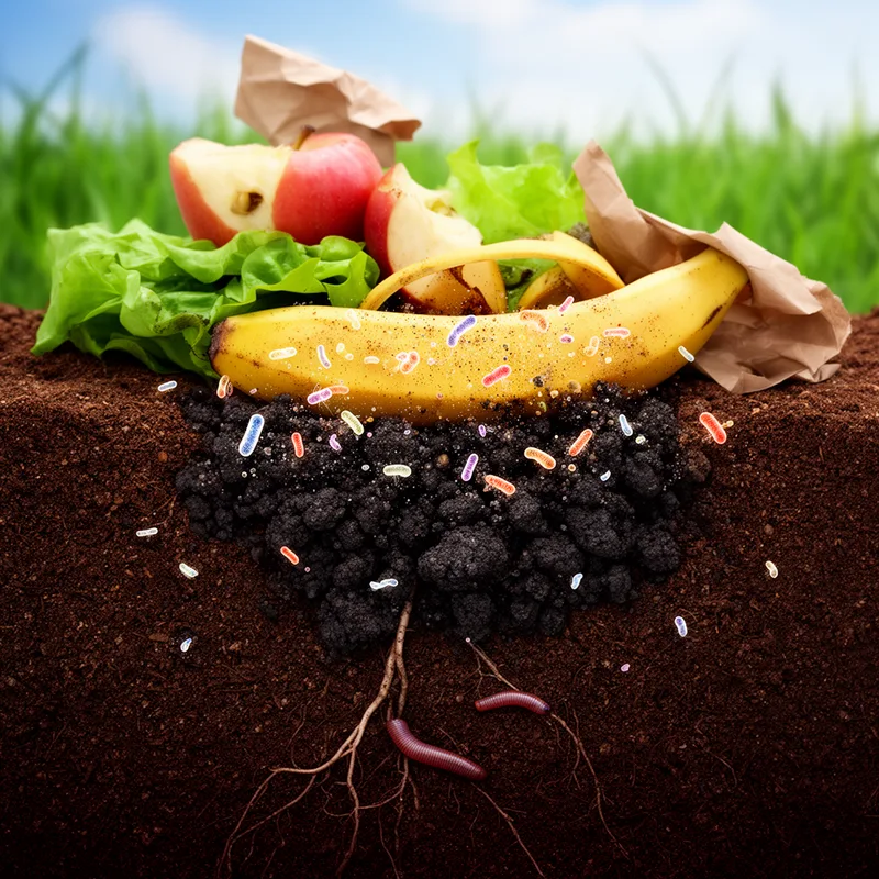 biodegradation