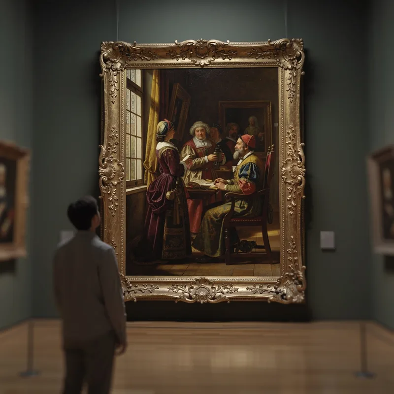 old master