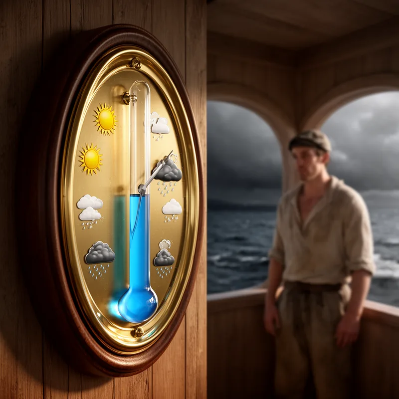 weatherglass