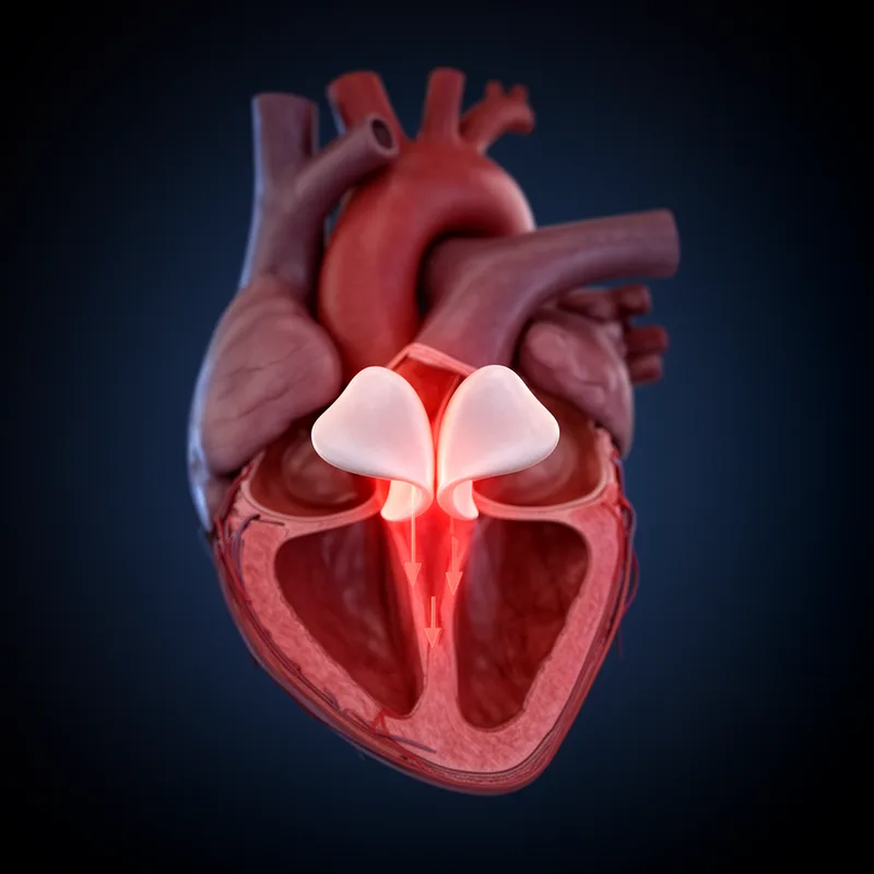 bicuspid valve