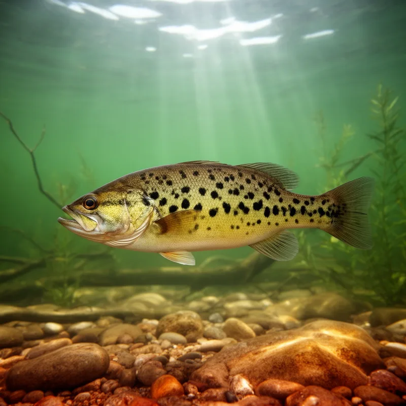 Micropterus pseudoplites