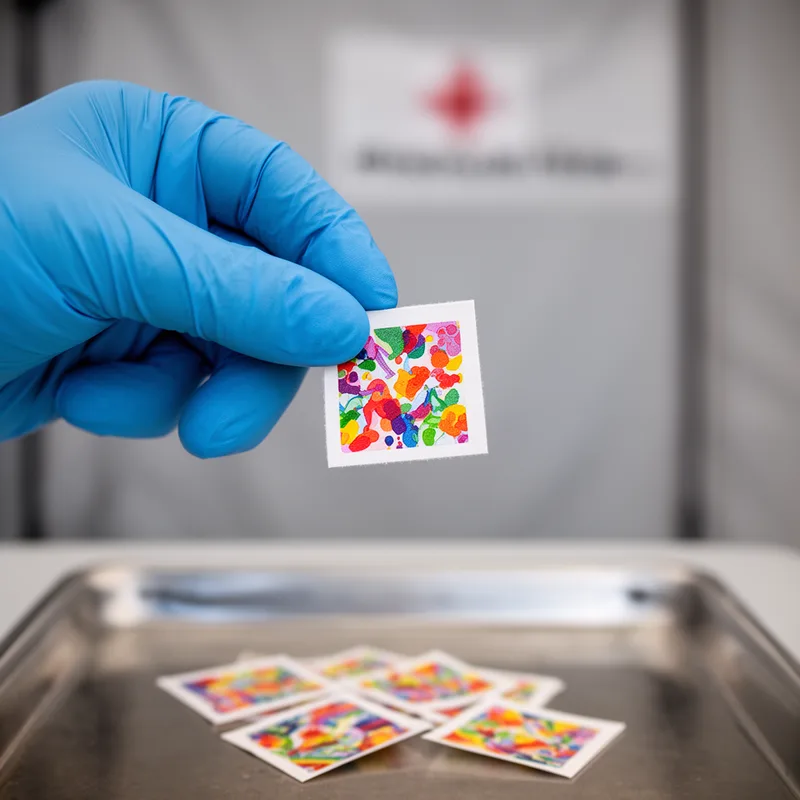 blotter