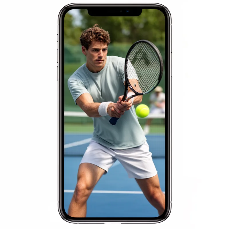 backhand