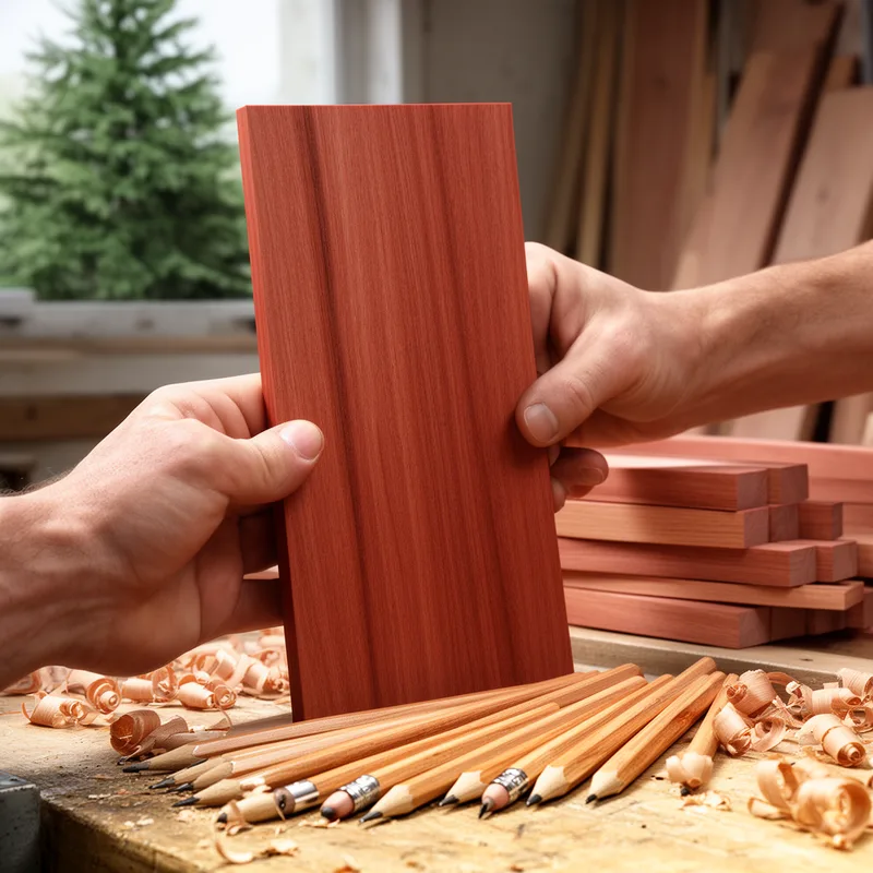 pencil cedar