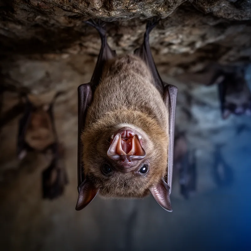 horseshoe bat