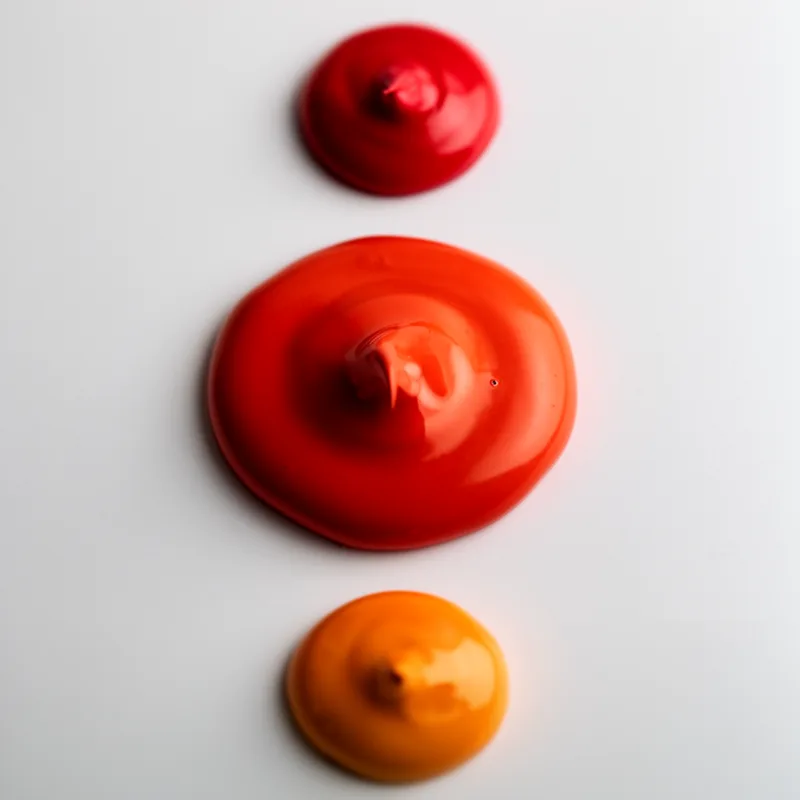 orangish-red