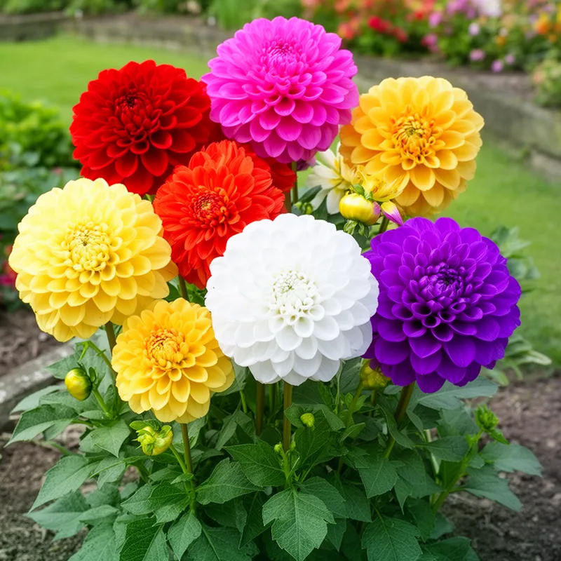 Dahlia pinnata