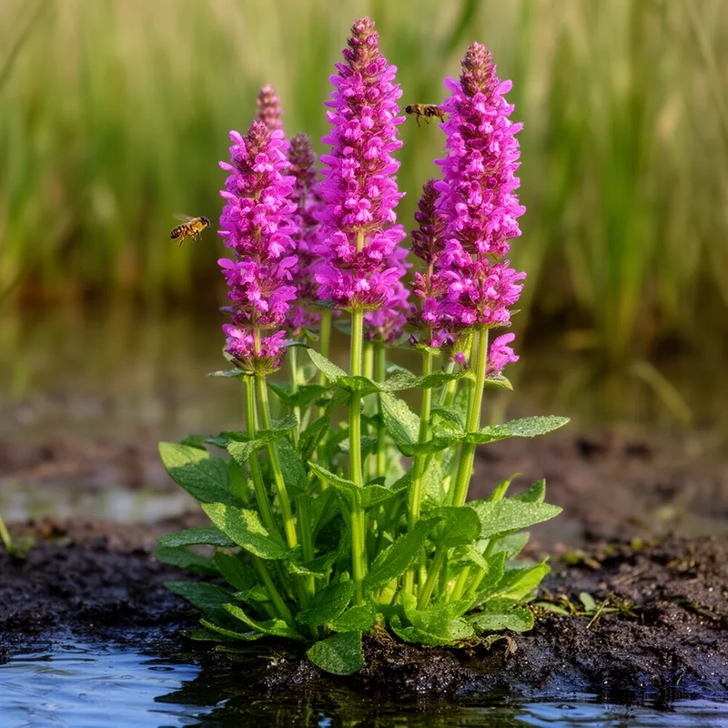 Stachys palustris