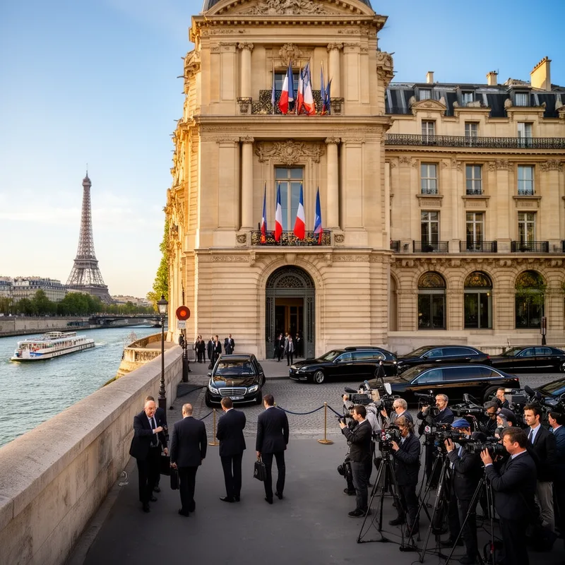 Quai d'Orsay