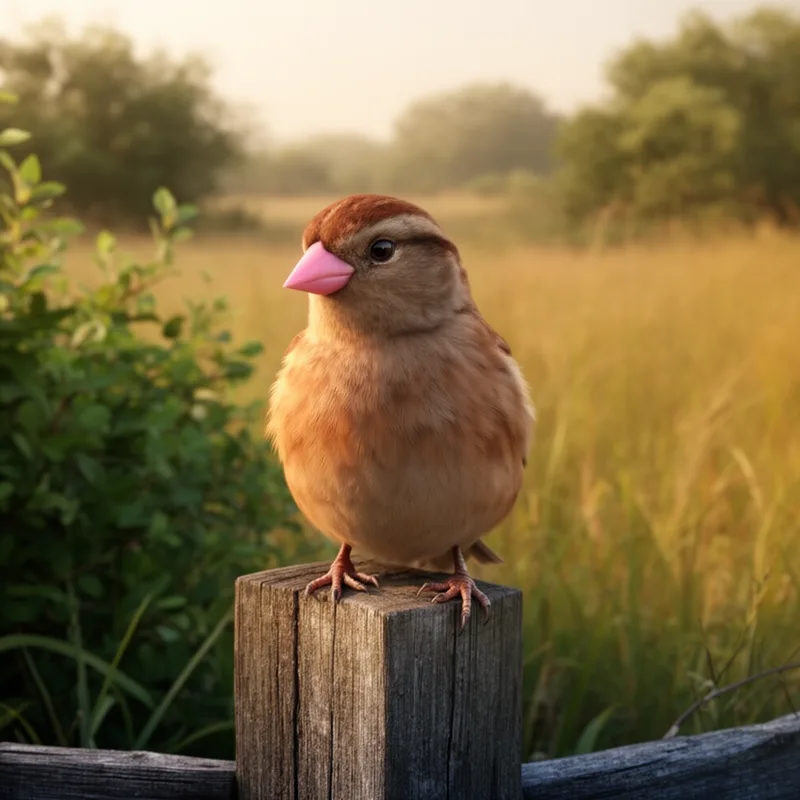 field sparrow