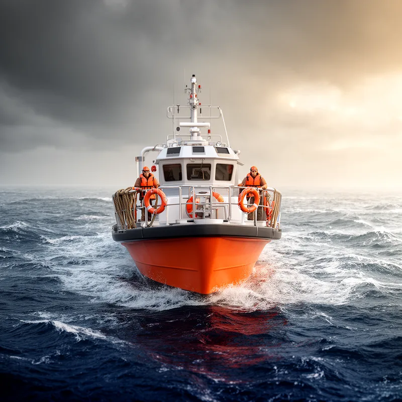 sea boat