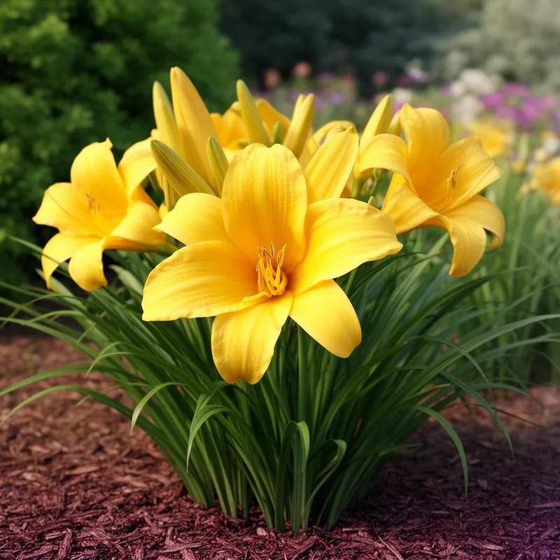 Hemerocallis flava