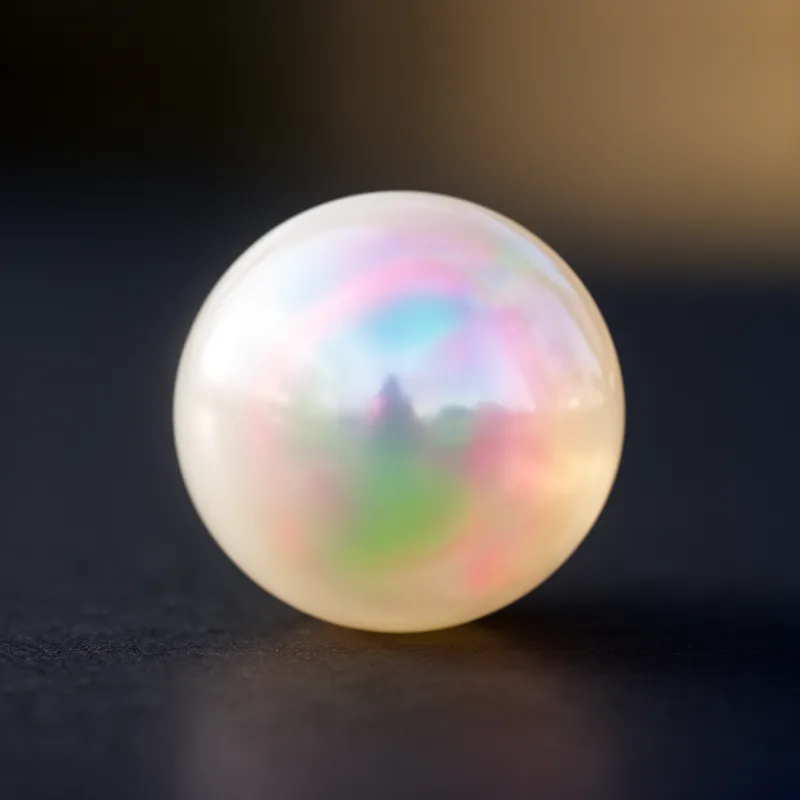 opalescence