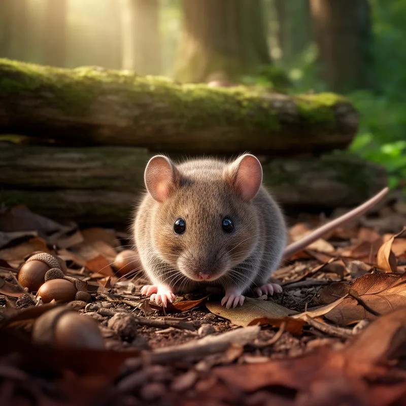 wood mouse
