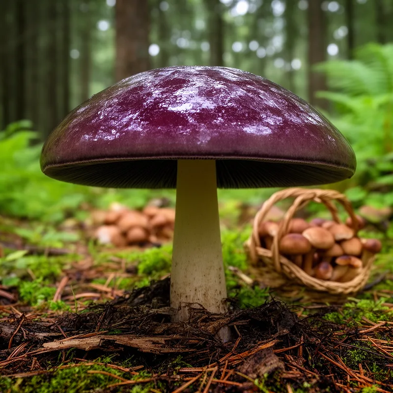 Stropharia hornemannii