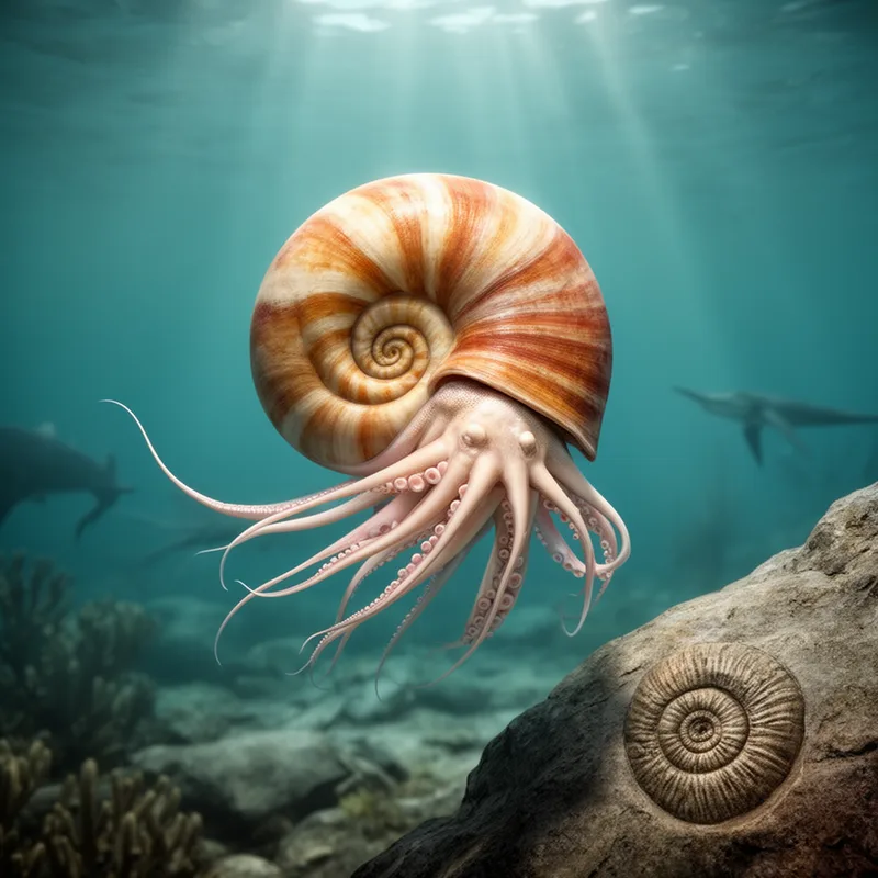 nautiloid